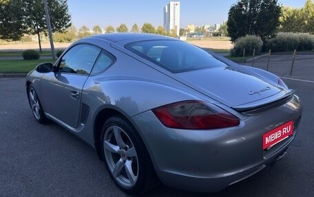 Porsche Cayman, 2006 год, 3 500 000 рублей, 4 фотография