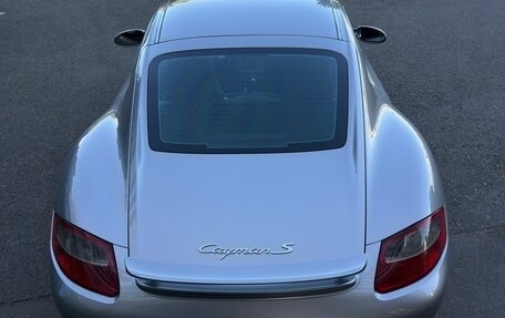 Porsche Cayman, 2006 год, 3 500 000 рублей, 5 фотография