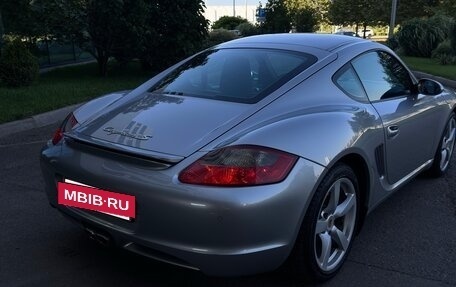Porsche Cayman, 2006 год, 3 500 000 рублей, 6 фотография