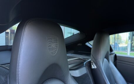Porsche Cayman, 2006 год, 3 500 000 рублей, 13 фотография