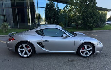 Porsche Cayman, 2006 год, 3 500 000 рублей, 24 фотография