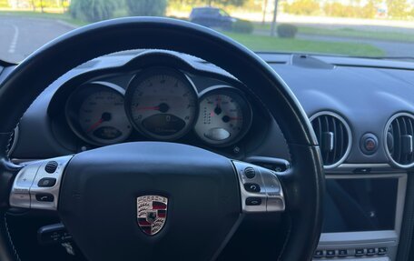 Porsche Cayman, 2006 год, 3 500 000 рублей, 18 фотография
