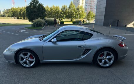 Porsche Cayman, 2006 год, 3 500 000 рублей, 23 фотография