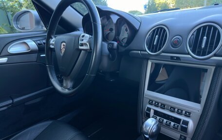 Porsche Cayman, 2006 год, 3 500 000 рублей, 14 фотография