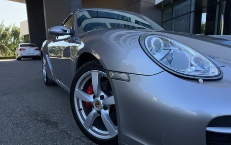 Porsche Cayman, 2006 год, 3 500 000 рублей, 28 фотография
