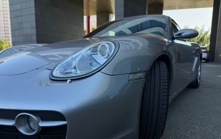 Porsche Cayman, 2006 год, 3 500 000 рублей, 29 фотография