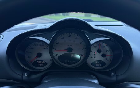 Porsche Cayman, 2006 год, 3 500 000 рублей, 33 фотография
