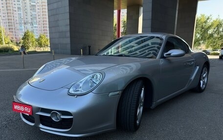 Porsche Cayman, 2006 год, 3 500 000 рублей, 32 фотография