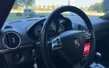 Porsche Cayman, 2006 год, 3 500 000 рублей, 34 фотография