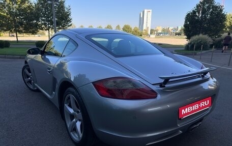 Porsche Cayman, 2006 год, 3 500 000 рублей, 31 фотография