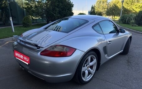 Porsche Cayman, 2006 год, 3 500 000 рублей, 30 фотография