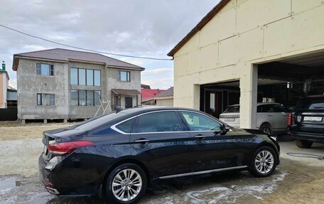 Hyundai Genesis II, 2015 год, 2 350 000 рублей, 6 фотография