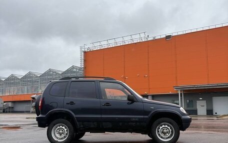 Chevrolet Niva I рестайлинг, 2005 год, 195 000 рублей, 5 фотография