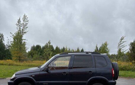 Chevrolet Niva I рестайлинг, 2005 год, 195 000 рублей, 4 фотография