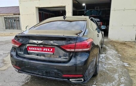 Hyundai Genesis II, 2015 год, 2 350 000 рублей, 4 фотография