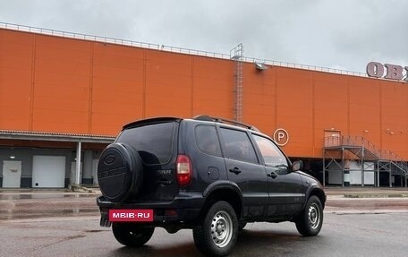 Chevrolet Niva I рестайлинг, 2005 год, 195 000 рублей, 7 фотография