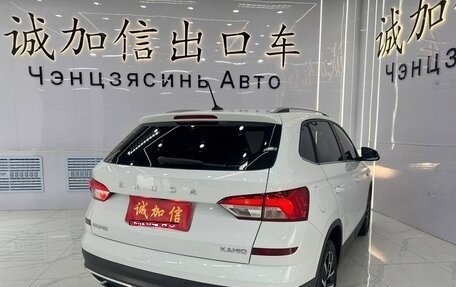 Skoda Kamiq I, 2023 год, 2 150 000 рублей, 2 фотография