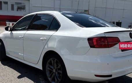 Volkswagen Jetta VI, 2015 год, 990 000 рублей, 10 фотография