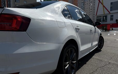 Volkswagen Jetta VI, 2015 год, 990 000 рублей, 20 фотография