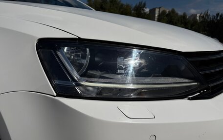 Volkswagen Jetta VI, 2015 год, 990 000 рублей, 22 фотография