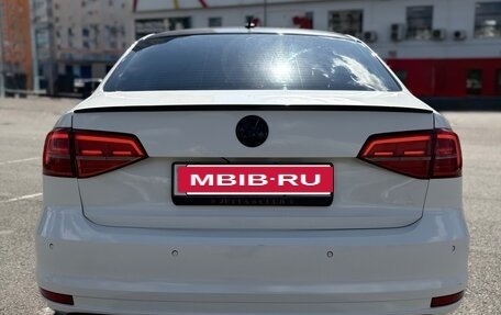 Volkswagen Jetta VI, 2015 год, 990 000 рублей, 14 фотография