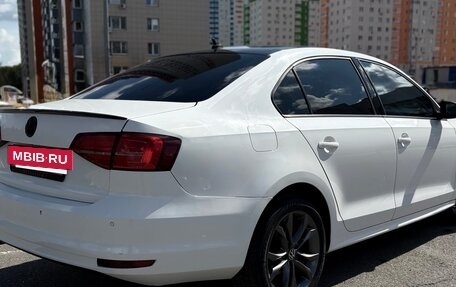 Volkswagen Jetta VI, 2015 год, 990 000 рублей, 12 фотография
