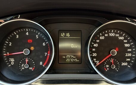 Volkswagen Jetta VI, 2015 год, 990 000 рублей, 35 фотография