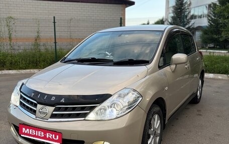 Nissan Tiida, 2008 год, 575 000 рублей, 2 фотография