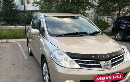 Nissan Tiida, 2008 год, 575 000 рублей, 3 фотография