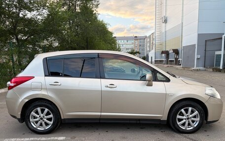 Nissan Tiida, 2008 год, 575 000 рублей, 4 фотография