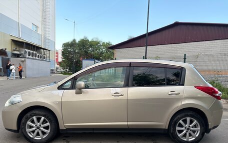 Nissan Tiida, 2008 год, 575 000 рублей, 8 фотография