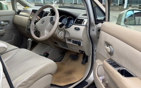 Nissan Tiida, 2008 год, 575 000 рублей, 10 фотография