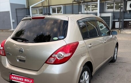Nissan Tiida, 2008 год, 575 000 рублей, 5 фотография