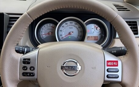 Nissan Tiida, 2008 год, 575 000 рублей, 11 фотография