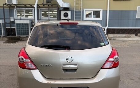 Nissan Tiida, 2008 год, 575 000 рублей, 6 фотография