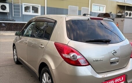 Nissan Tiida, 2008 год, 575 000 рублей, 7 фотография