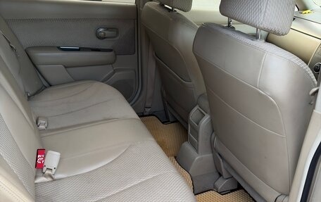 Nissan Tiida, 2008 год, 575 000 рублей, 14 фотография