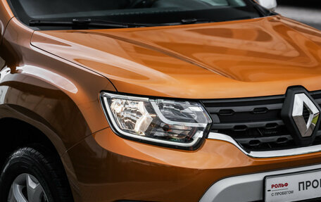 Renault Duster, 2021 год, 2 349 000 рублей, 10 фотография