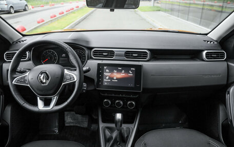 Renault Duster, 2021 год, 2 349 000 рублей, 12 фотография