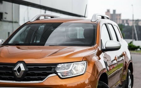 Renault Duster, 2021 год, 2 349 000 рублей, 2 фотография