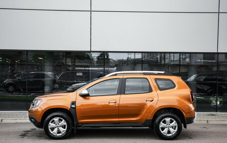 Renault Duster, 2021 год, 2 349 000 рублей, 9 фотография