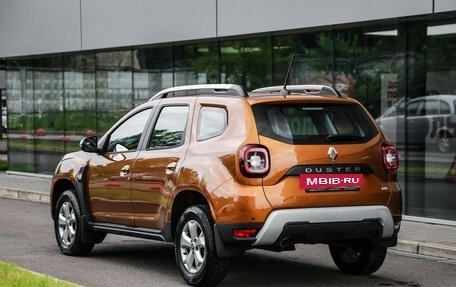 Renault Duster, 2021 год, 2 349 000 рублей, 8 фотография