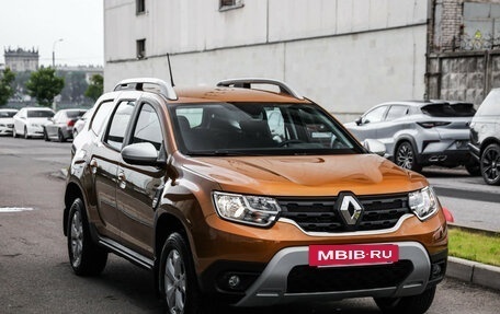 Renault Duster, 2021 год, 2 349 000 рублей, 5 фотография