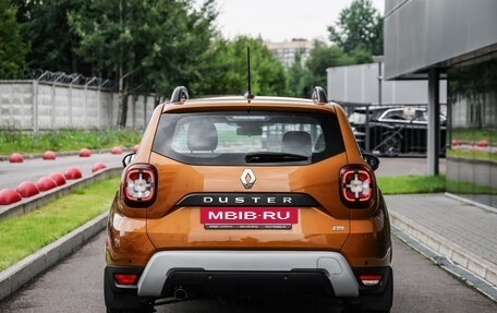 Renault Duster, 2021 год, 2 349 000 рублей, 7 фотография