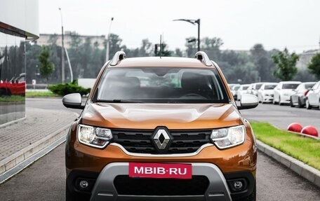 Renault Duster, 2021 год, 2 349 000 рублей, 4 фотография