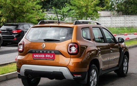 Renault Duster, 2021 год, 2 349 000 рублей, 6 фотография