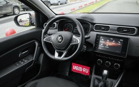 Renault Duster, 2021 год, 2 349 000 рублей, 11 фотография