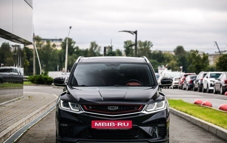 Geely Coolray I, 2021 год, 1 749 000 рублей, 4 фотография