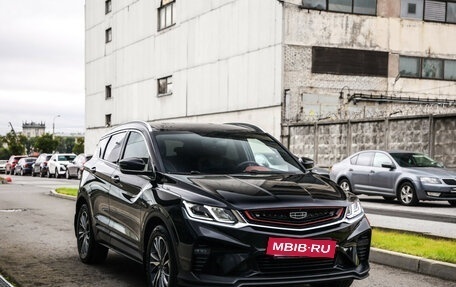 Geely Coolray I, 2021 год, 1 749 000 рублей, 5 фотография