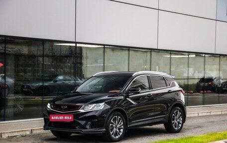 Geely Coolray I, 2021 год, 1 749 000 рублей, 3 фотография